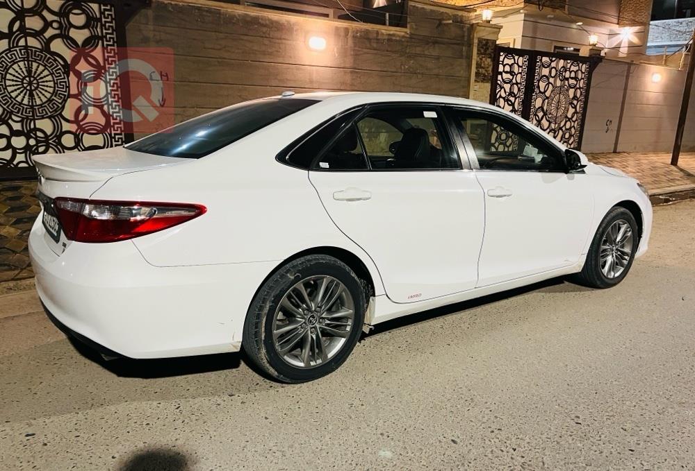 تويوتا كامري